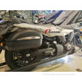 PVC Coton Protection Couverture de moto